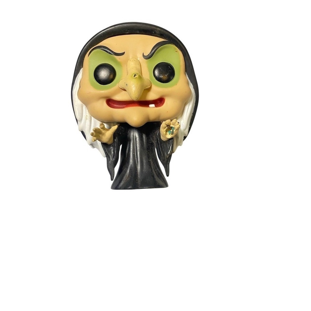 Funko Pop! Disney Snow White Seven Dwarfs Witch Old Hag Vinyl Figure #347